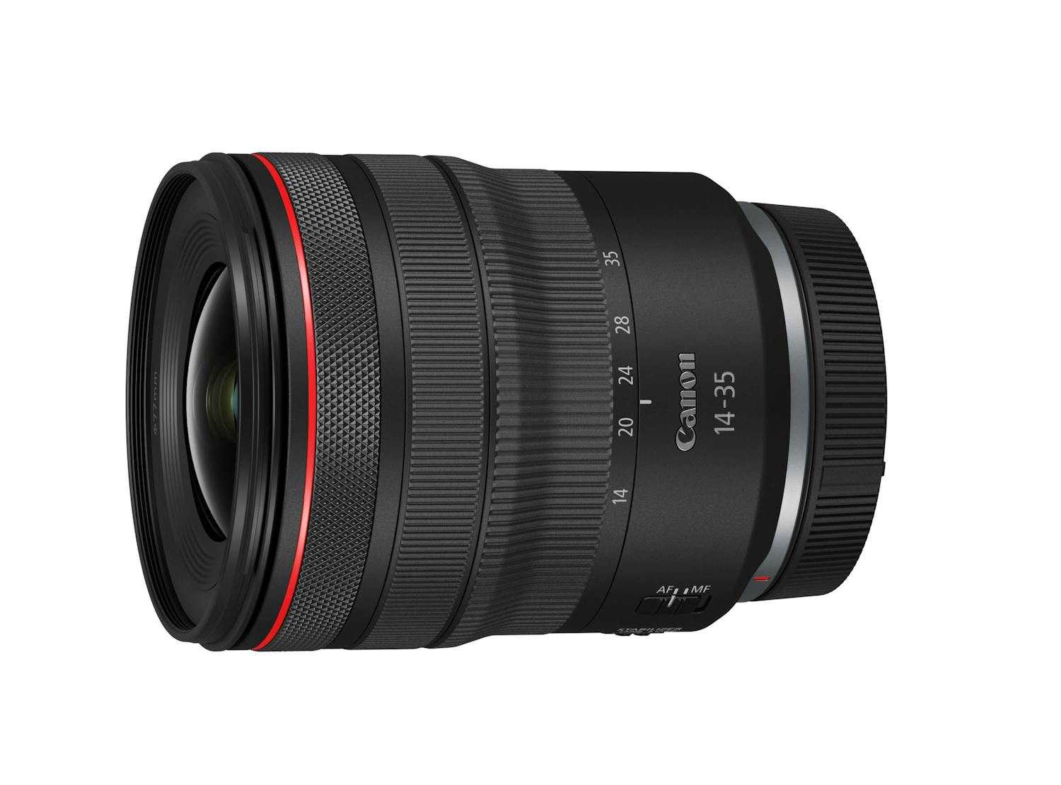 Canon RF 14–35 mm F4.0L IS USM